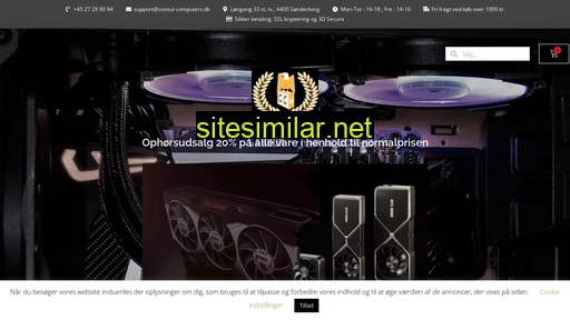 consul-computers.dk alternative sites