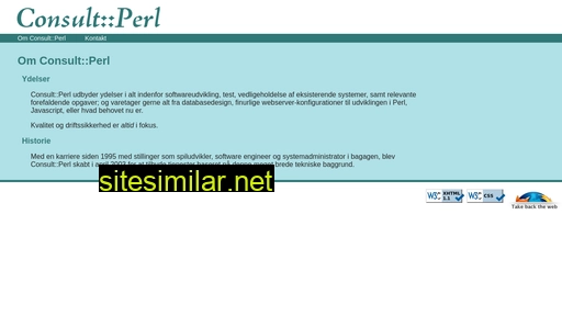 consult-perl.dk alternative sites