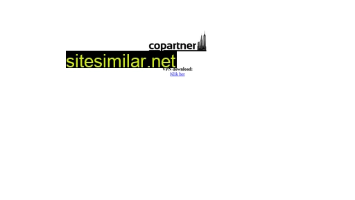 copartner.dk alternative sites
