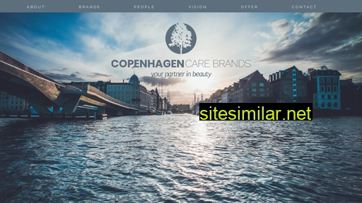 Copenhagencarebrands similar sites