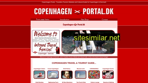 copenhagenet.dk alternative sites