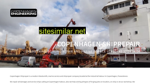copenhagenshiprepair.dk alternative sites