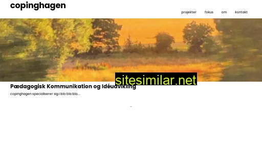 copinghagen.dk alternative sites