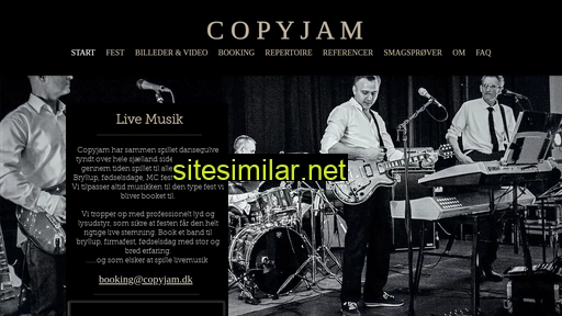 copyjam.dk alternative sites