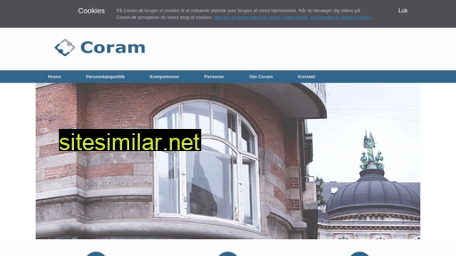 coram.dk alternative sites