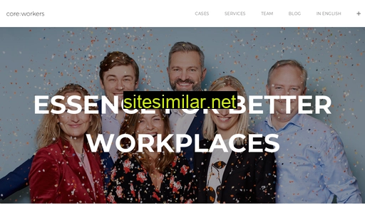 coreworkers.dk alternative sites