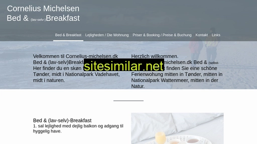 cornelius-michelsen.dk alternative sites