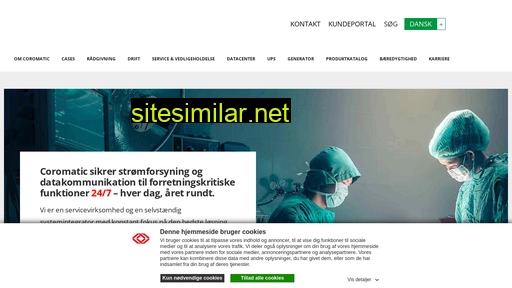 coromatic.dk alternative sites