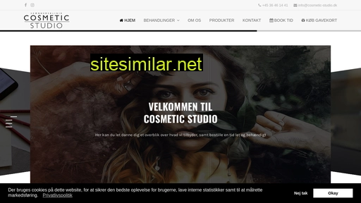 cosmetic-studio.dk alternative sites