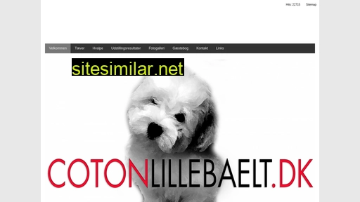 cotonlillebaelt.dk alternative sites