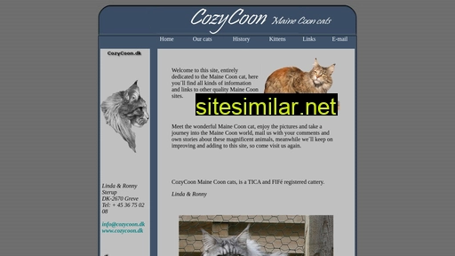 Cozycoon similar sites