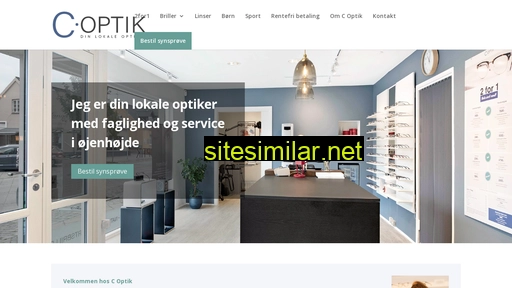 c-optik.dk alternative sites