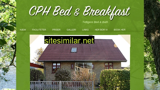 cph-bedandbreakfast.dk alternative sites