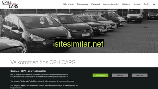 cphcars.dk alternative sites