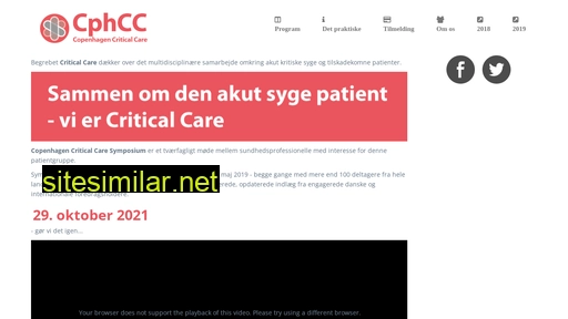 cphcc.dk alternative sites