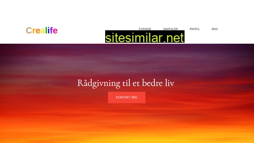 crealife.dk alternative sites