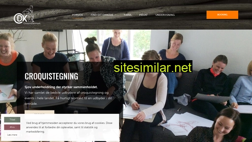 croquisdanmark.dk alternative sites