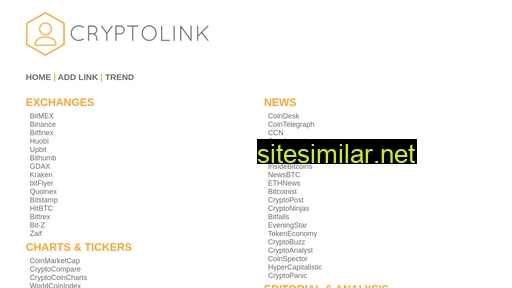 cryptolink.dk alternative sites