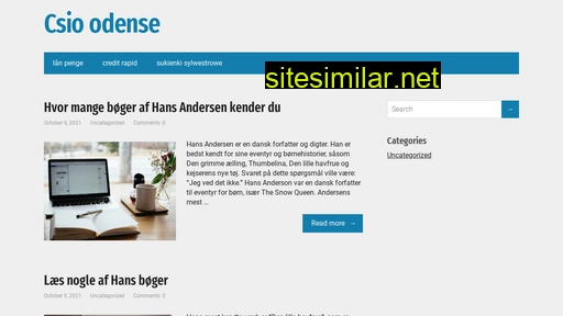 csio-odense.dk alternative sites