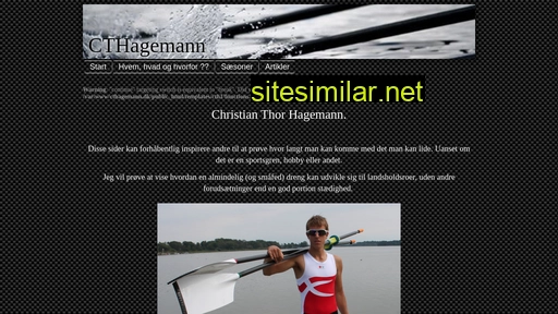 cthagemann.dk alternative sites
