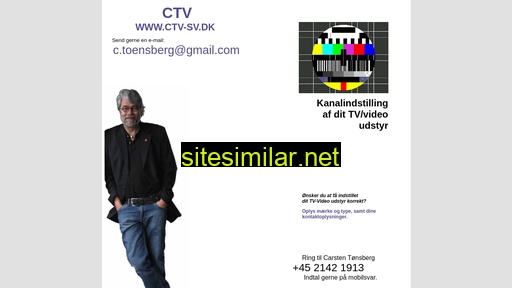 ctv-sv.dk alternative sites