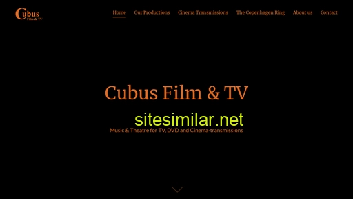 cubusfilm.dk alternative sites