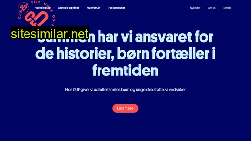cuf.dk alternative sites