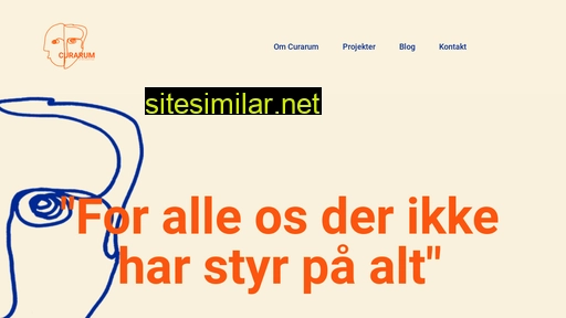 curarum.dk alternative sites