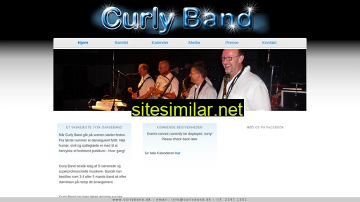 Curlyband similar sites
