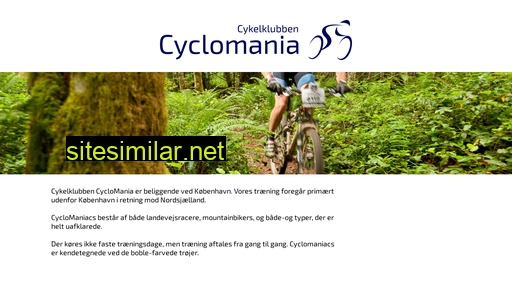 cyclomania.dk alternative sites
