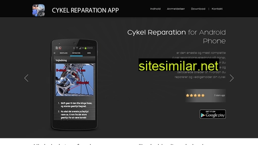 cykel-reparation.dk alternative sites