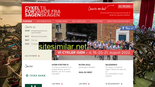 cykelforsagen.dk alternative sites