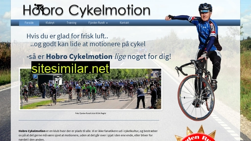 Cykelmotion-hobro similar sites