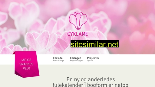 cyklame.dk alternative sites