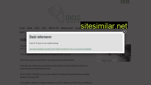 daclc.dk alternative sites