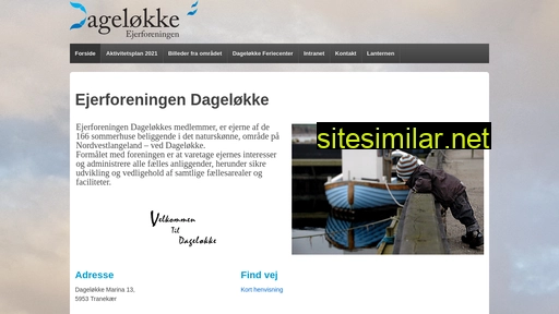 dagelokke.dk alternative sites