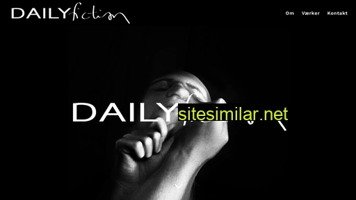 dailyfiction.dk alternative sites