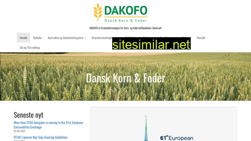 dakofo.dk alternative sites