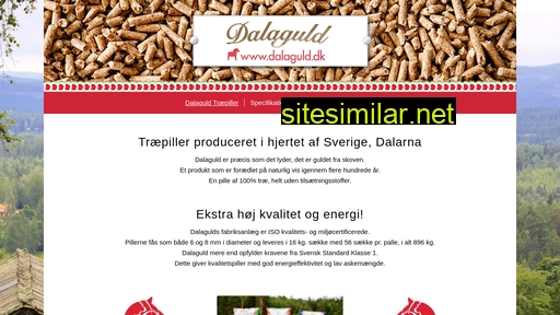 dalaguld.dk alternative sites