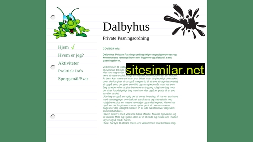 dalbyhus.dk alternative sites