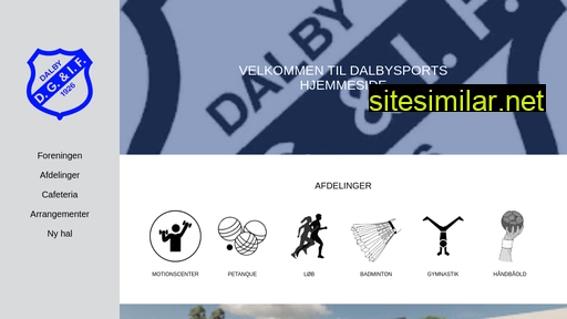 Dalbysport similar sites