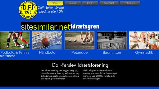 dallferslev-if.dk alternative sites