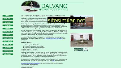 dalvang-lolland.dk alternative sites