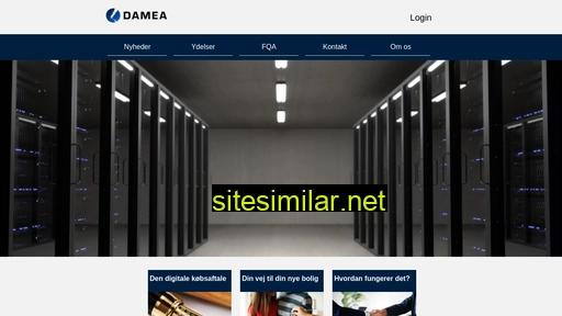 damea.dk alternative sites