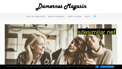 damernes-magasin.dk alternative sites