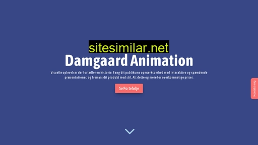damgaard-animation.dk alternative sites