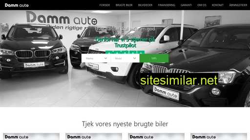 damm-auto.dk alternative sites