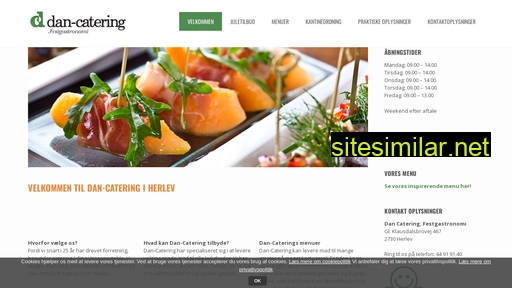 dan-catering.dk alternative sites