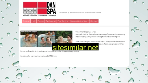 dan-spa.dk alternative sites