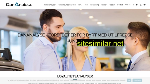 dananalyse.dk alternative sites